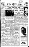 Gloucester Citizen Thursday 04 March 1948 Page 1
