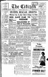 Gloucester Citizen Saturday 13 March 1948 Page 1