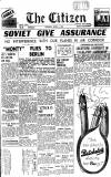 Gloucester Citizen Tuesday 06 April 1948 Page 1