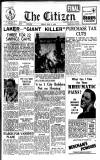 Gloucester Citizen Friday 11 June 1948 Page 1