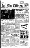 Gloucester Citizen Monday 14 June 1948 Page 1