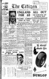 Gloucester Citizen Saturday 14 August 1948 Page 1