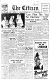 Gloucester Citizen Wednesday 01 September 1948 Page 1