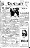 Gloucester Citizen Thursday 09 September 1948 Page 1