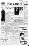 Gloucester Citizen Friday 10 September 1948 Page 1