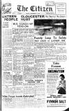 Gloucester Citizen Monday 13 September 1948 Page 1