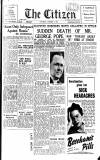 Gloucester Citizen Saturday 09 October 1948 Page 1