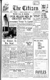 Gloucester Citizen Thursday 11 November 1948 Page 1