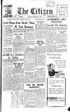Gloucester Citizen Saturday 13 November 1948 Page 1