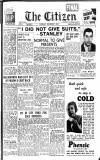 Gloucester Citizen Thursday 02 December 1948 Page 1
