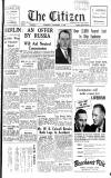 Gloucester Citizen Saturday 04 December 1948 Page 1