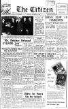 Gloucester Citizen Monday 06 December 1948 Page 1