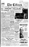 Gloucester Citizen Wednesday 08 December 1948 Page 1