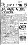 Gloucester Citizen Thursday 09 December 1948 Page 1