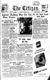 Gloucester Citizen Tuesday 04 January 1949 Page 1