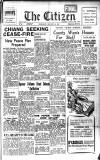 Gloucester Citizen Wednesday 19 January 1949 Page 1