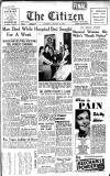 Gloucester Citizen Saturday 22 January 1949 Page 1