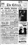 Gloucester Citizen Wednesday 26 January 1949 Page 1