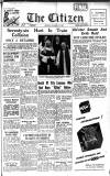 Gloucester Citizen Monday 31 January 1949 Page 1