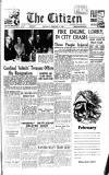 Gloucester Citizen Thursday 03 February 1949 Page 1