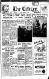 Gloucester Citizen Friday 04 February 1949 Page 1