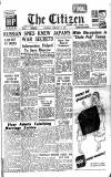 Gloucester Citizen Thursday 10 February 1949 Page 1