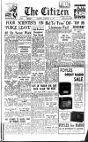 Gloucester Citizen Thursday 17 February 1949 Page 1
