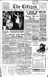 Gloucester Citizen Saturday 19 February 1949 Page 1