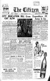 Gloucester Citizen Tuesday 22 February 1949 Page 1