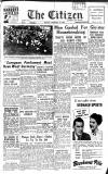 Gloucester Citizen Monday 28 February 1949 Page 1