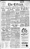 Gloucester Citizen Saturday 05 March 1949 Page 1
