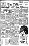 Gloucester Citizen Saturday 02 April 1949 Page 1