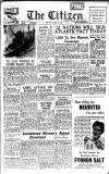 Gloucester Citizen Monday 04 April 1949 Page 1