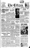 Gloucester Citizen Tuesday 05 April 1949 Page 1