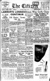 Gloucester Citizen Saturday 09 April 1949 Page 1