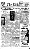 Gloucester Citizen Monday 11 April 1949 Page 1