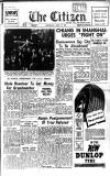 Gloucester Citizen Wednesday 27 April 1949 Page 1