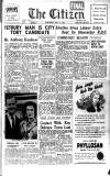 Gloucester Citizen Wednesday 11 May 1949 Page 1