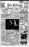 Gloucester Citizen Thursday 26 May 1949 Page 1