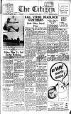 Gloucester Citizen Saturday 04 June 1949 Page 1