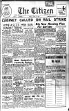 Gloucester Citizen Friday 10 June 1949 Page 1