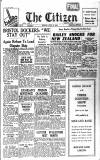 Gloucester Citizen Monday 13 June 1949 Page 1