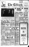 Gloucester Citizen Monday 04 July 1949 Page 1