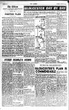Gloucester Citizen Tuesday 12 July 1949 Page 4