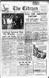 Gloucester Citizen Monday 01 August 1949 Page 1