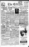 Gloucester Citizen Thursday 04 August 1949 Page 1
