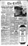 Gloucester Citizen Saturday 06 August 1949 Page 1
