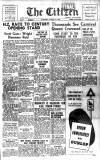 Gloucester Citizen Saturday 13 August 1949 Page 1