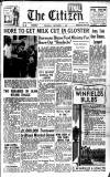 Gloucester Citizen Thursday 01 September 1949 Page 1