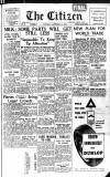 Gloucester Citizen Saturday 10 September 1949 Page 1